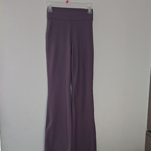 Old Navy Pants - Old Navy Purple Boot Cut Flare Pants